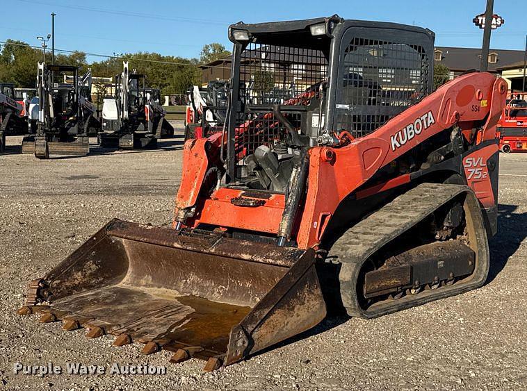 Image of Kubota SVL75-2 Primary image