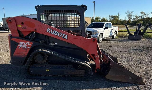 Image of Kubota SVL75-2 equipment image 3