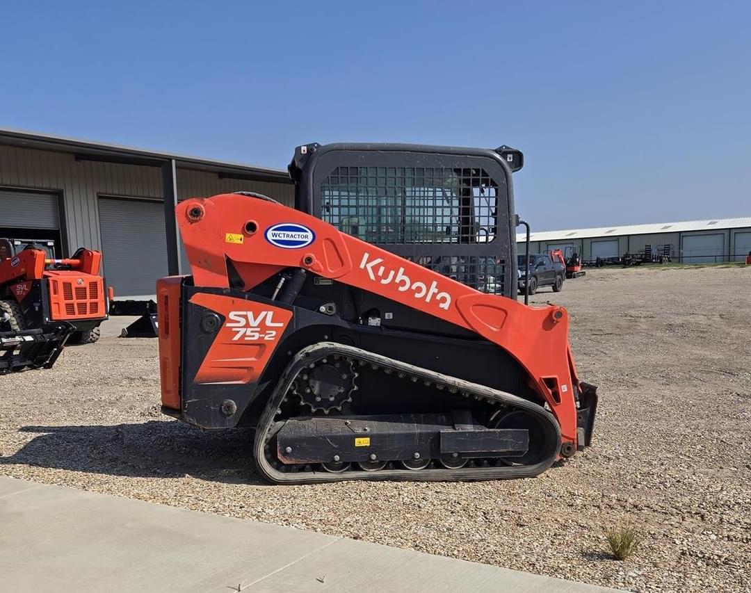 Image of Kubota SVL75-2 Image 0