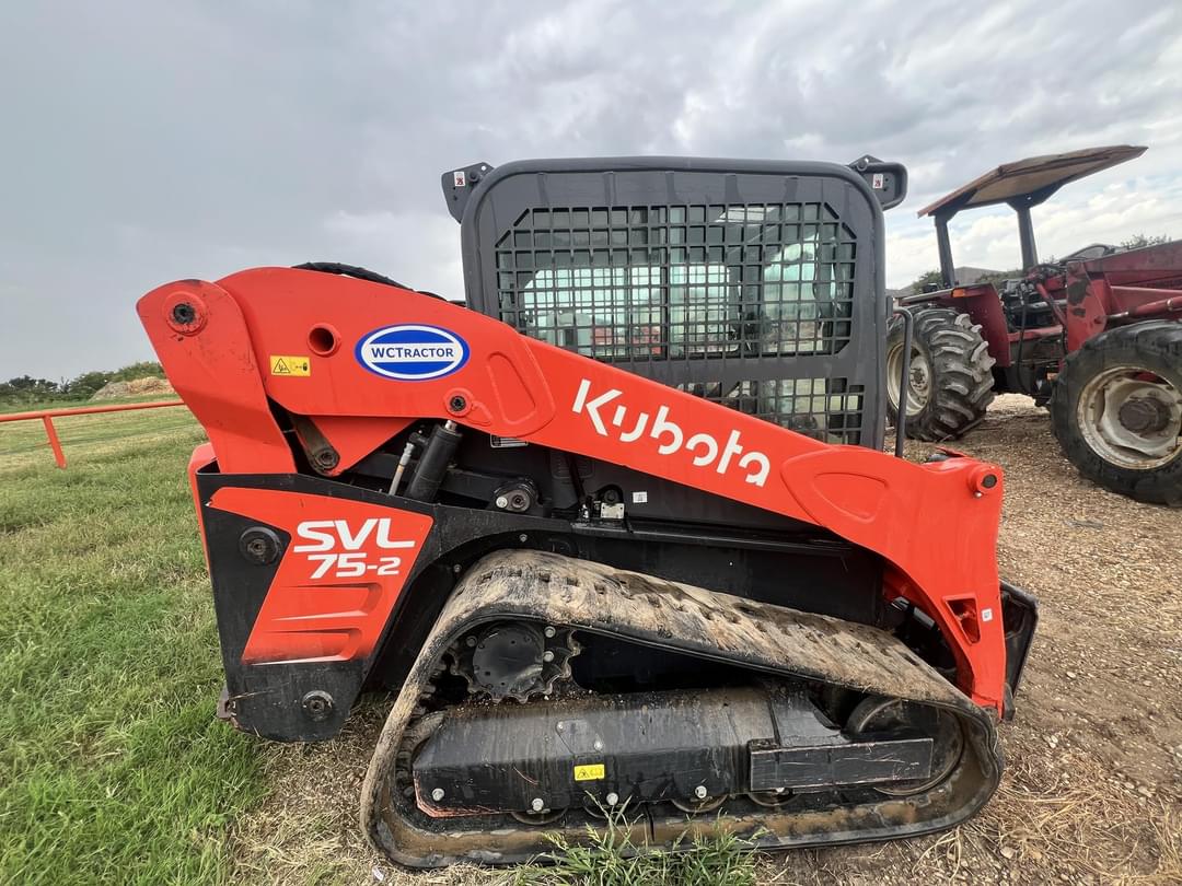 Image of Kubota SVL75-2 Image 0