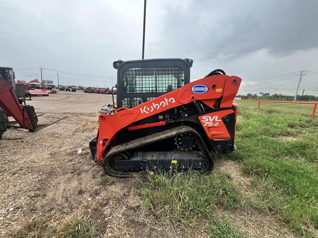 Image of Kubota SVL75-2 Primary Image