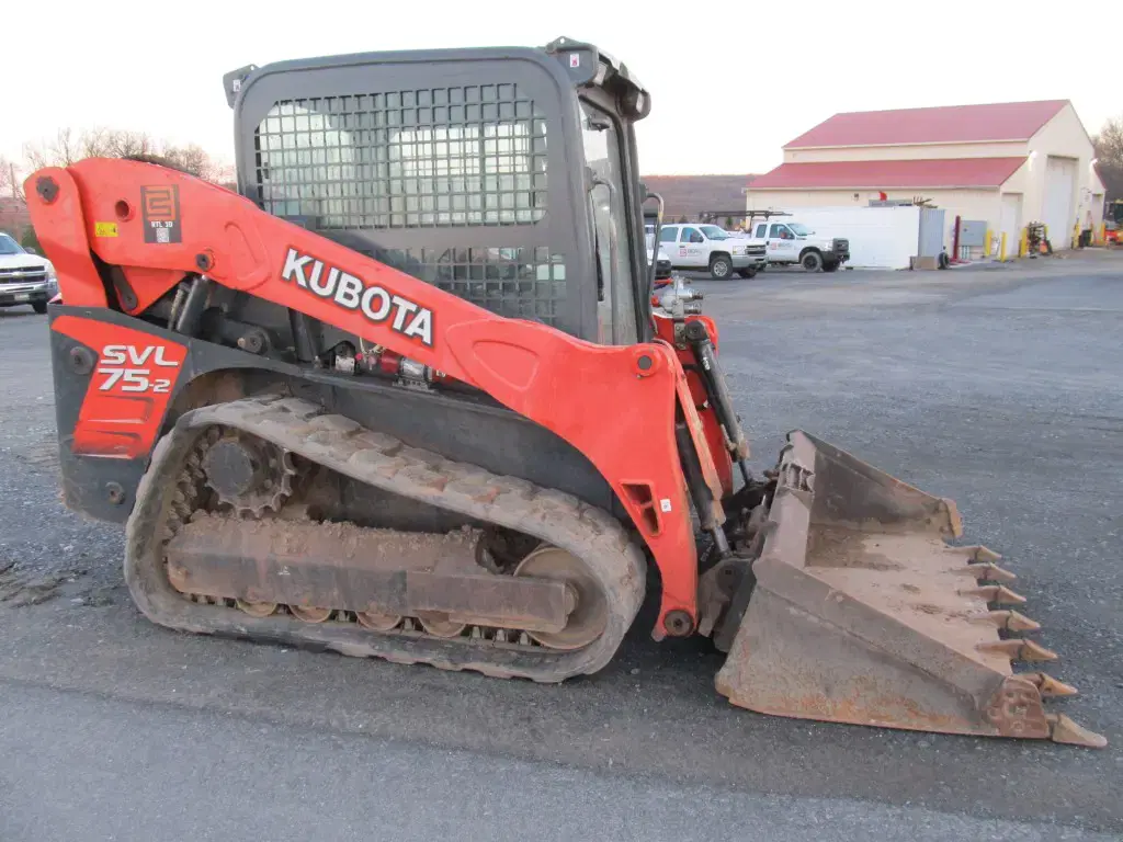 Image of Kubota SVL75-2HFWC Primary image