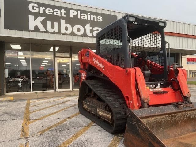 Image of Kubota SVL75-2HW equipment image 4