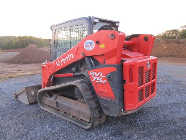 Image of Kubota SVL75-2HWC equipment image 1