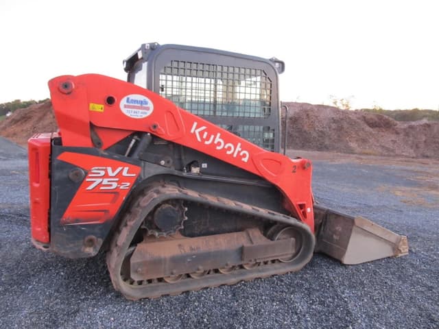 Image of Kubota SVL75-2HWC equipment image 3
