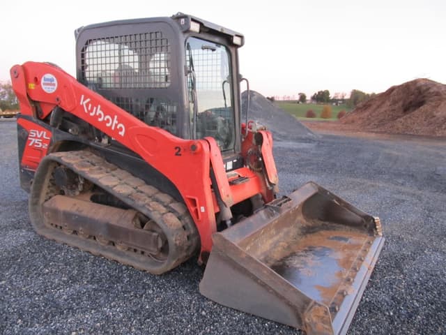 Image of Kubota SVL75-2HWC equipment image 4