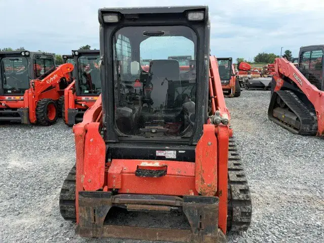 Image of Kubota SVL75-2HWC equipment image 4