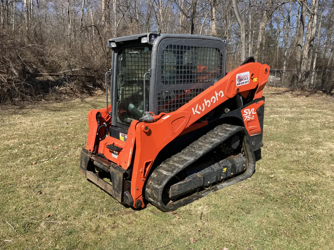 Image of Kubota SVL75-2HWC Primary image