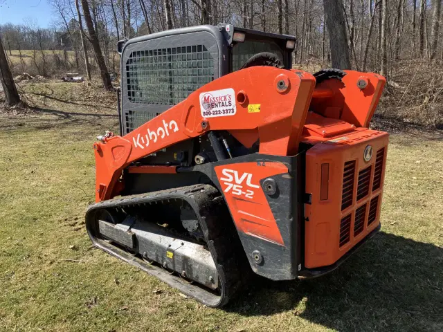 Image of Kubota SVL75-2HWC equipment image 1