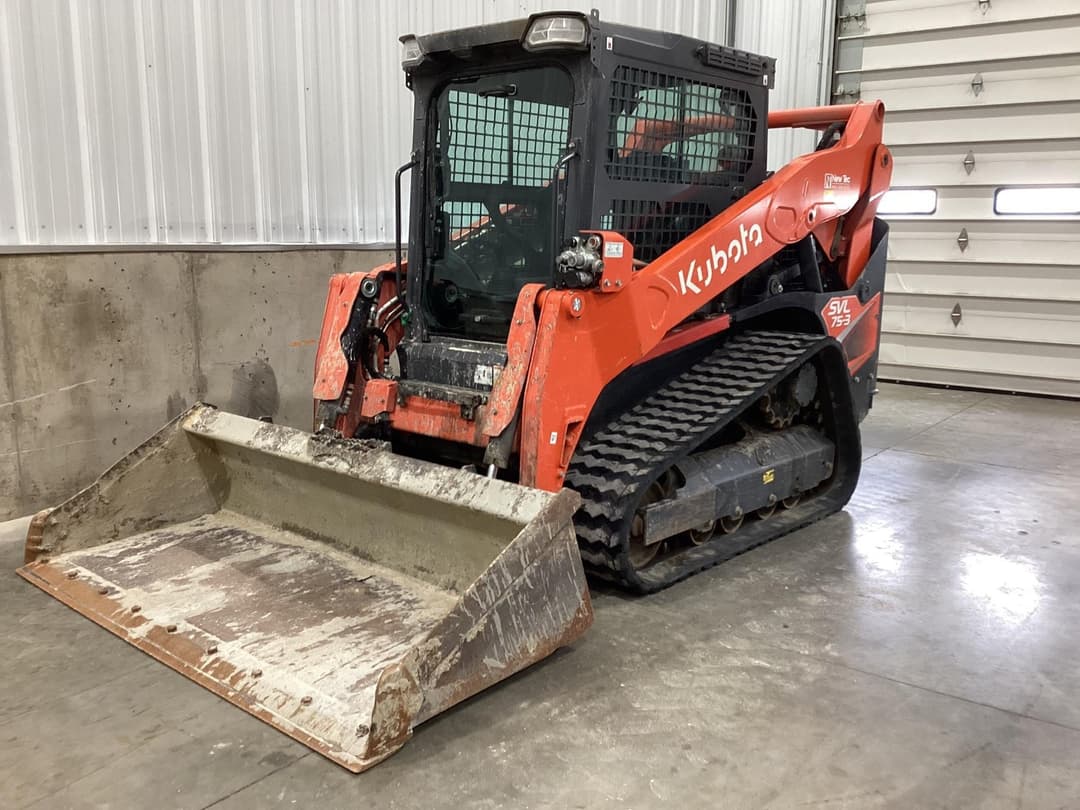 Image of Kubota SVL75-3 Image 1