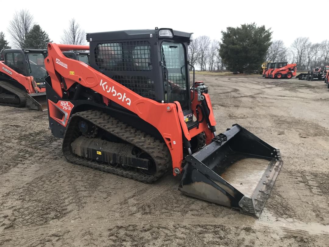 Image of Kubota SVL75-3 Image 0