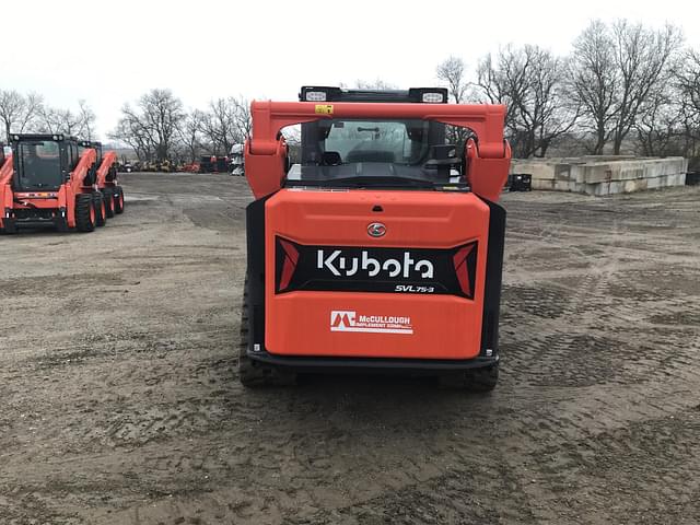 Image of Kubota SVL75-3 equipment image 4