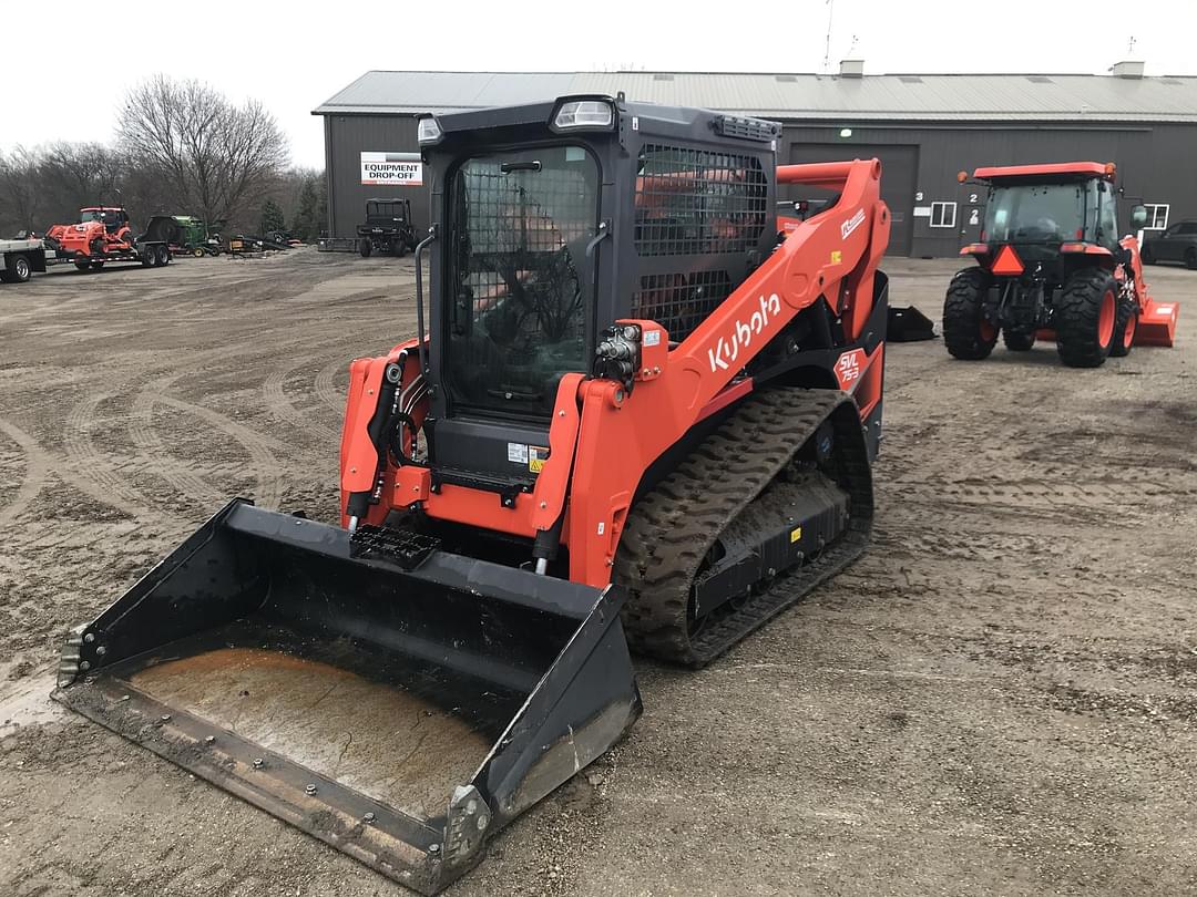 Image of Kubota SVL75-3 Primary image