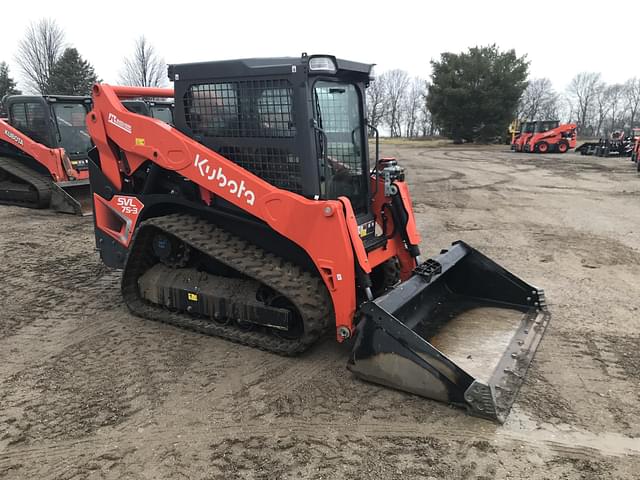 Image of Kubota SVL75-3 equipment image 2