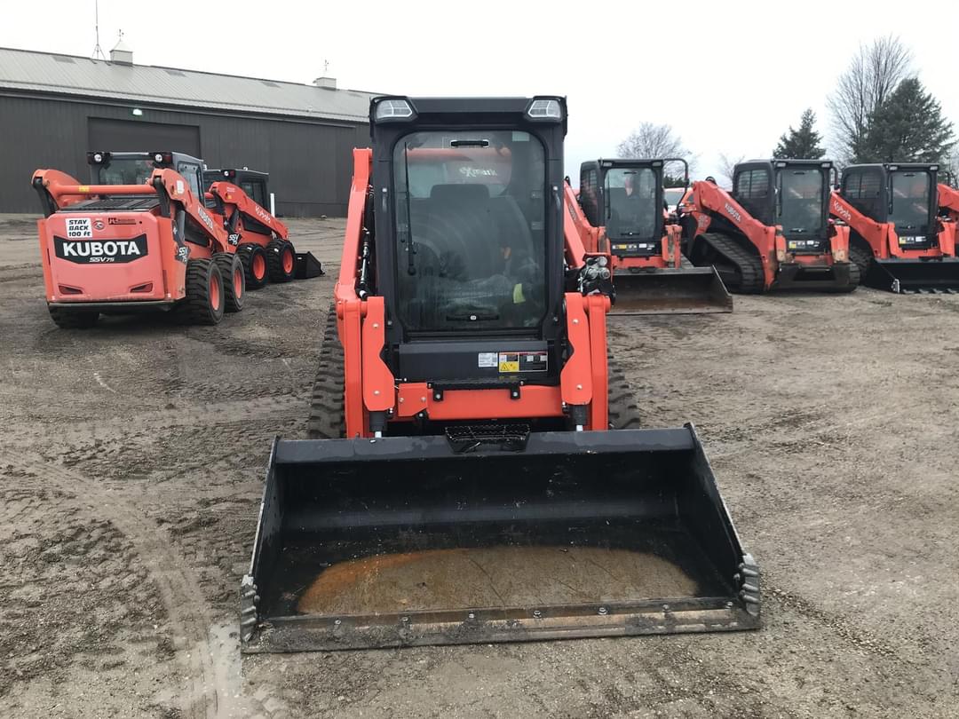 Image of Kubota SVL75-3 Image 0