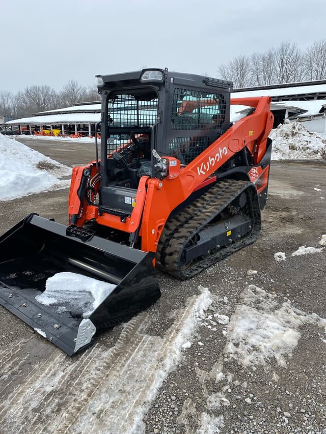 Image of Kubota SVL75-3 equipment image 3