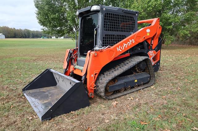 Image of Kubota SVL75-3 equipment image 2