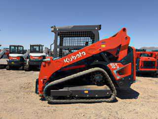 Kubota SVL75-3 Equipment Image0