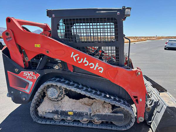 Image of Kubota SVL75-3 equipment image 1