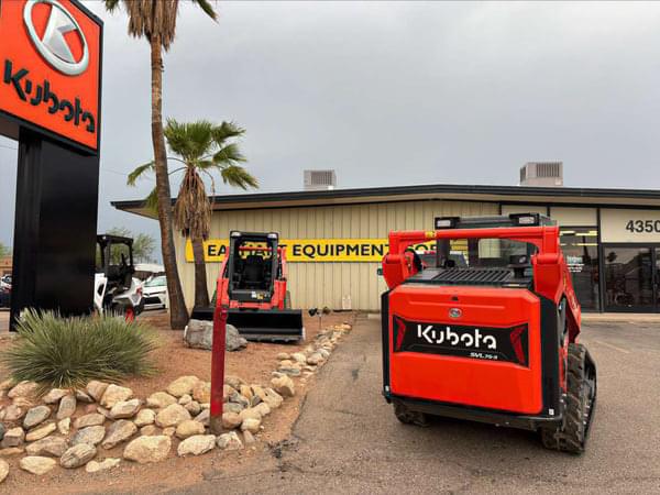 Image of Kubota SVL75-3 equipment image 3
