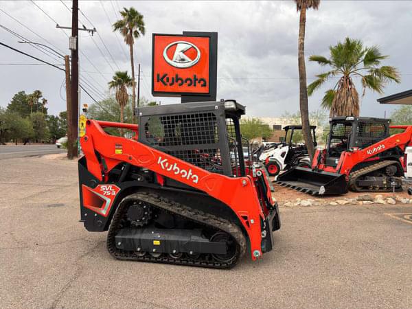 Image of Kubota SVL75-3 equipment image 1