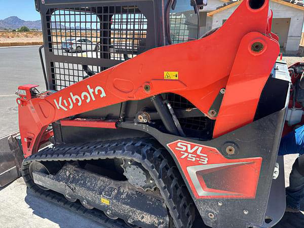 Image of Kubota SVL75-3 Primary image
