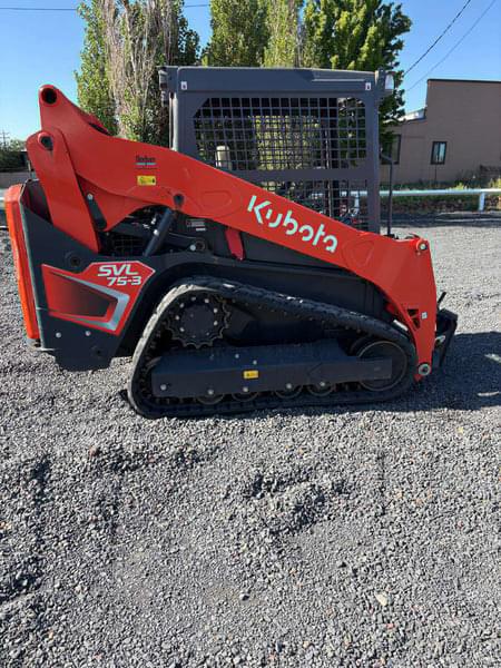 Image of Kubota SVL75-3 equipment image 1