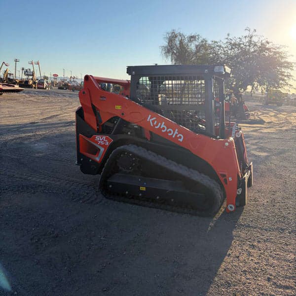 Image of Kubota SVL75-3 equipment image 1