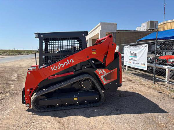 Image of Kubota SVL75-3 Primary image