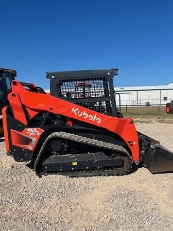 Main image Kubota SVL75-3