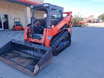 Main image Kubota SVL75-3