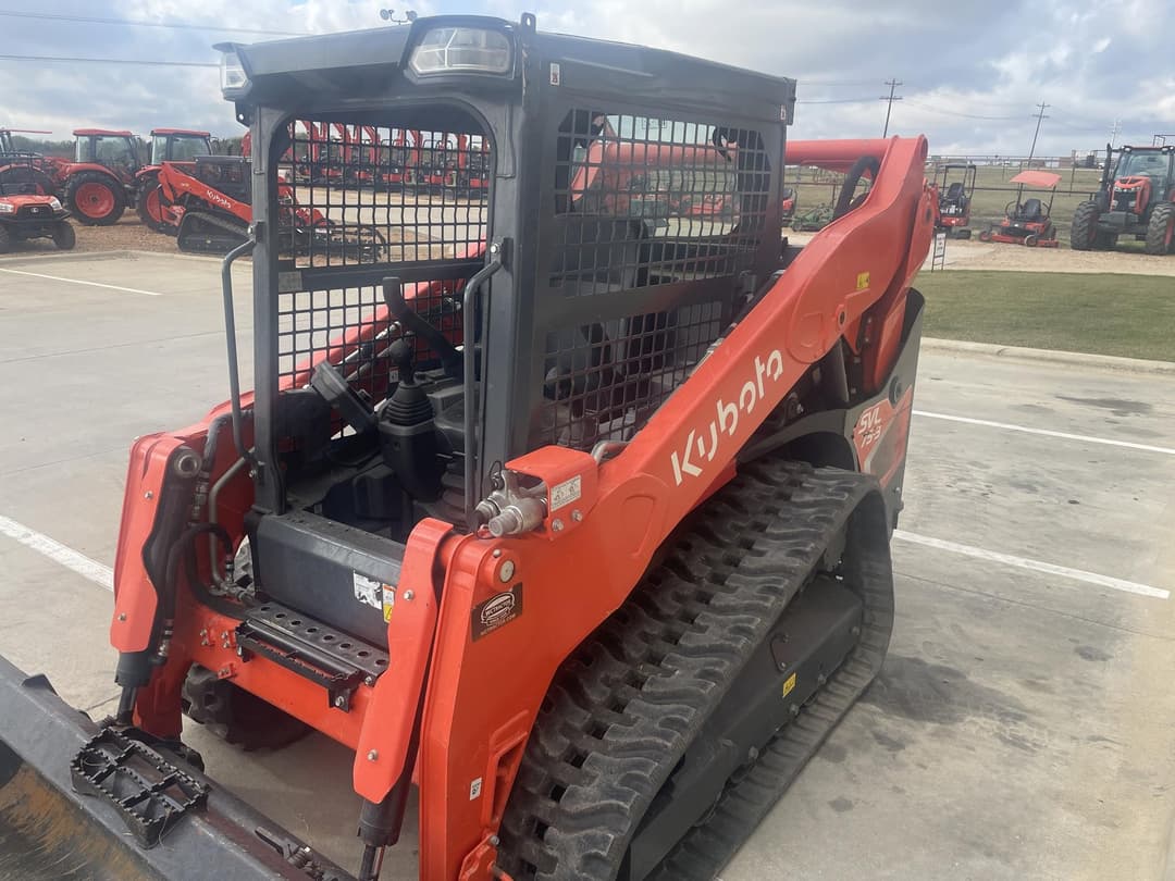 Image of Kubota SVL75-3 Image 0