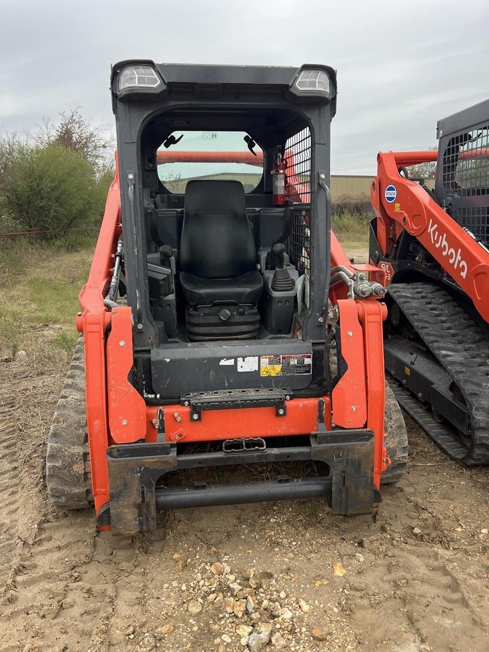 2023 Kubota SVL75-3 Equipment Image0