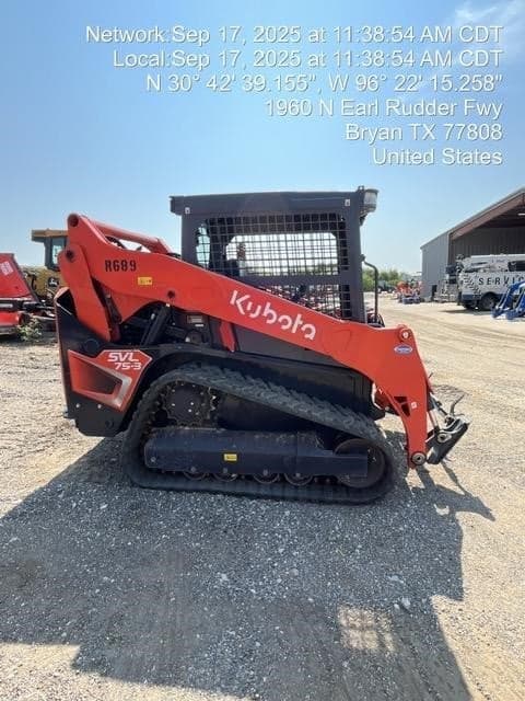 Image of Kubota SVL75-3 Primary Image