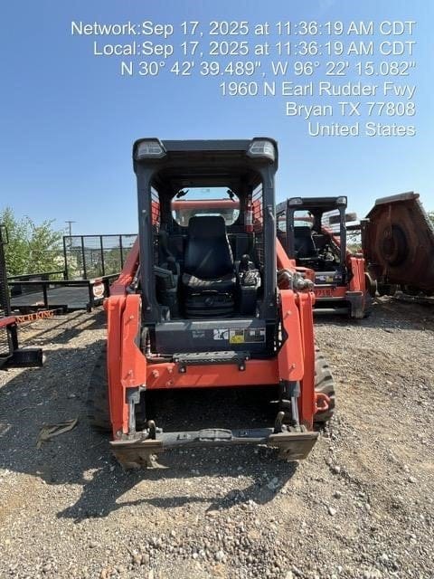 2023 Kubota SVL75-3 Equipment Image0