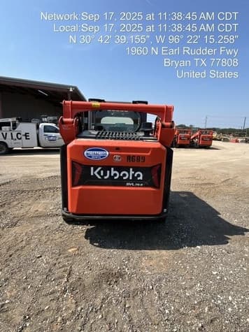 Main image Kubota SVL75-3