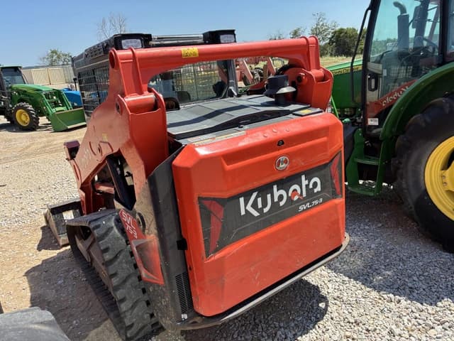 Image of Kubota SVL75-3 equipment image 3