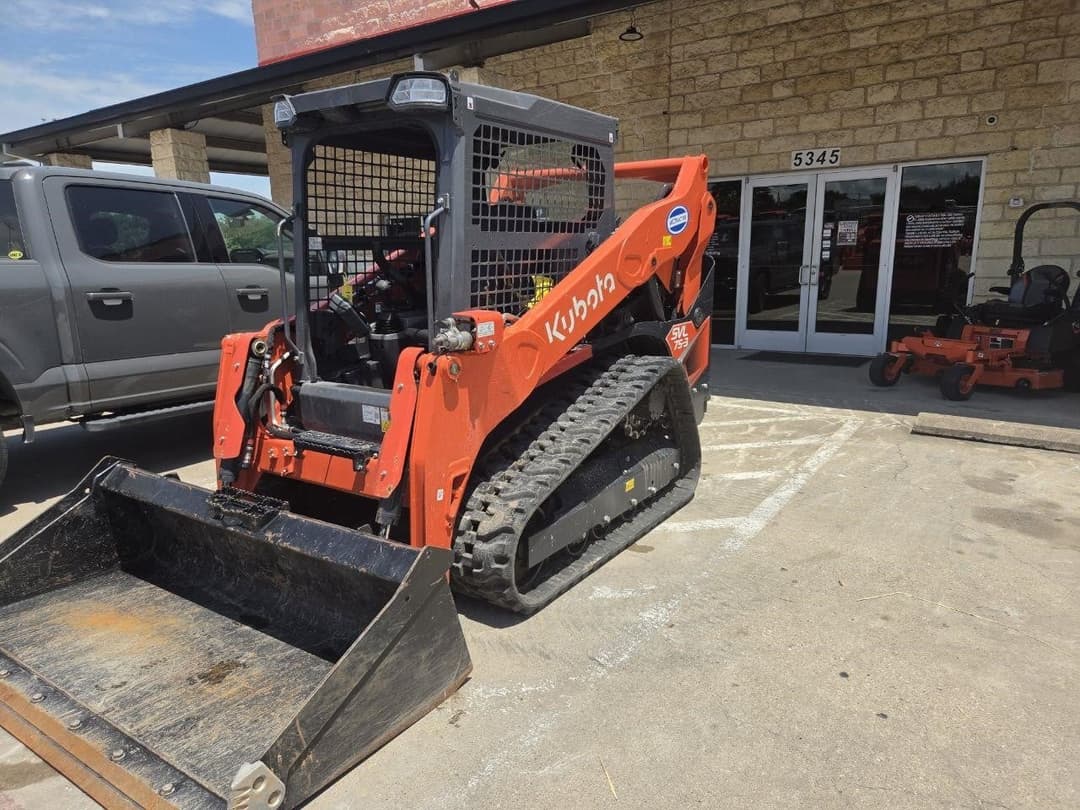 Image of Kubota SVL75-3 Image 1