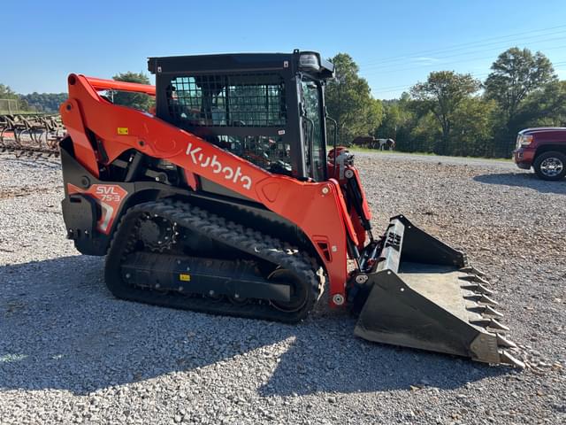 Image of Kubota SVL75-3 equipment image 2