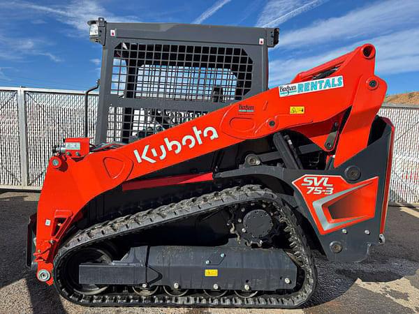 Image of Kubota SVL75-3 Primary image