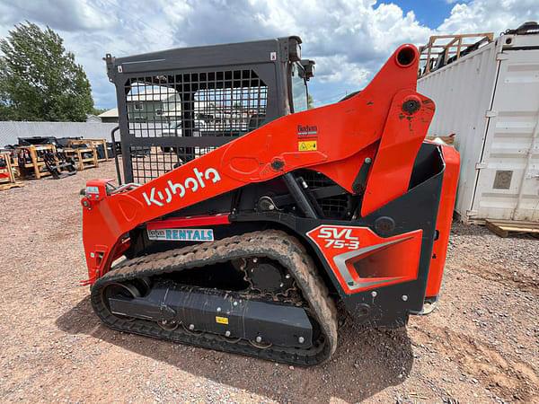 Image of Kubota SVL75-3 Primary image