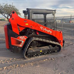 Kubota SVL75-3 Image