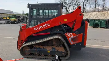 Main image Kubota SVL75-3HFWVC