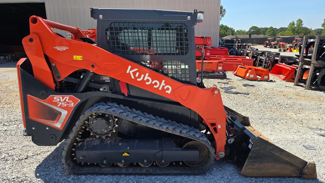 Image of Kubota SVL75-3HFWVC Image 1