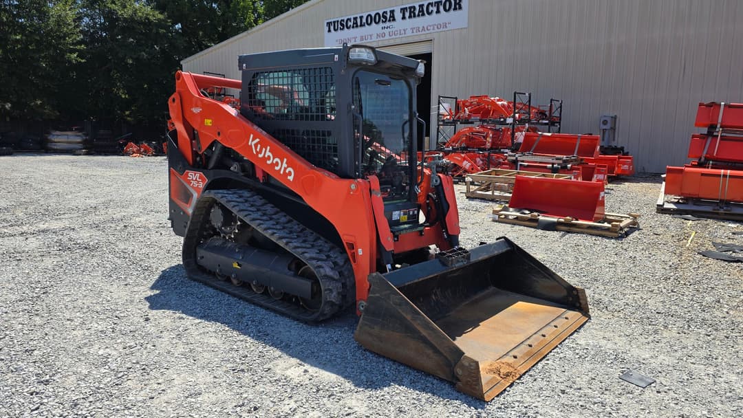 Image of Kubota SVL75-3HFWVC Image 0