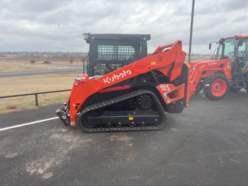 Kubota SVL75-3HWC Equipment Image0