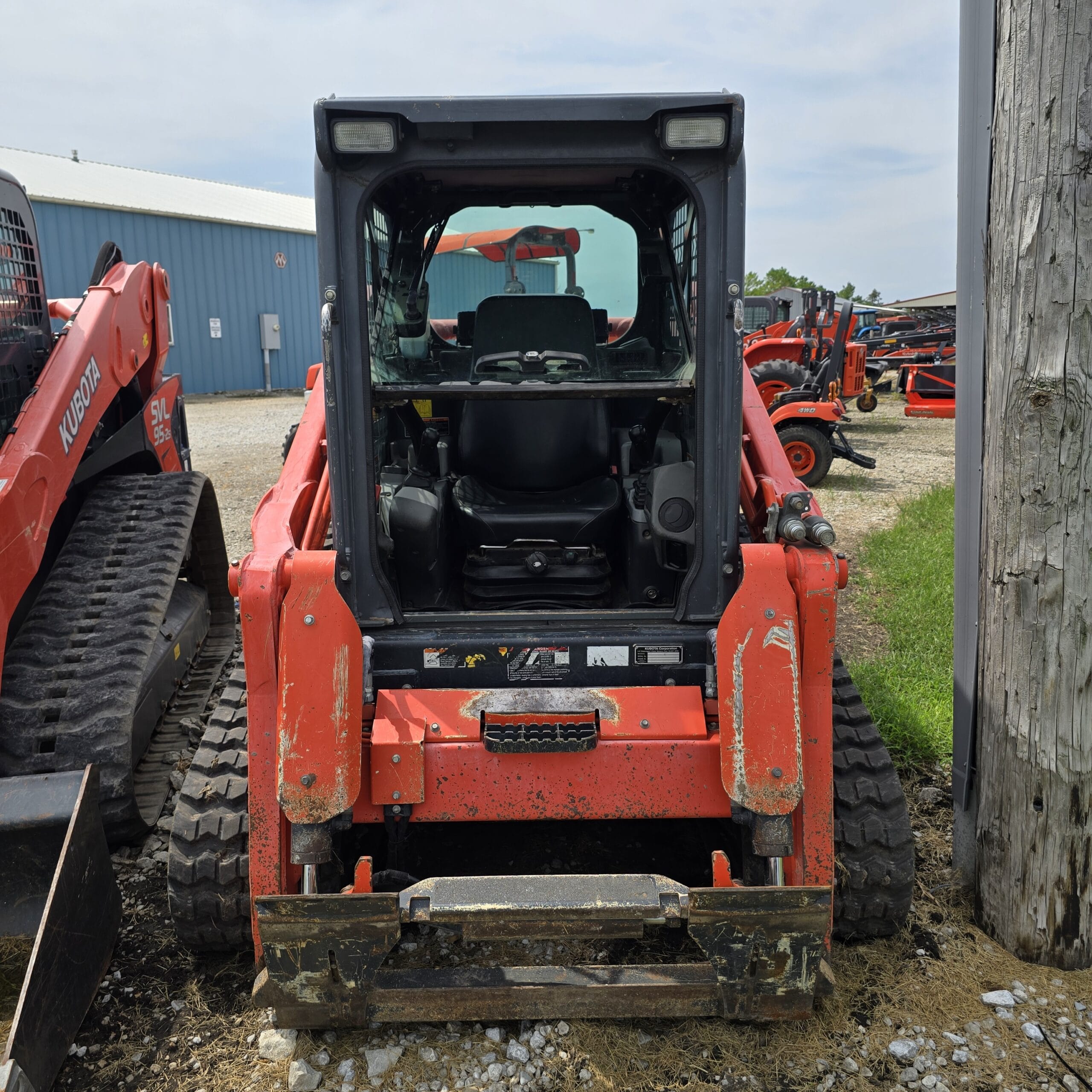 2012 Kubota SVL75 Equipment Image0