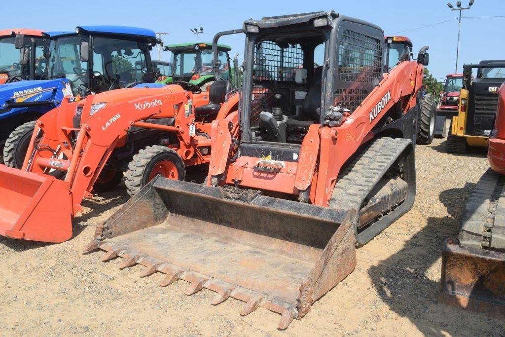 Image of Kubota SVL75 Primary image