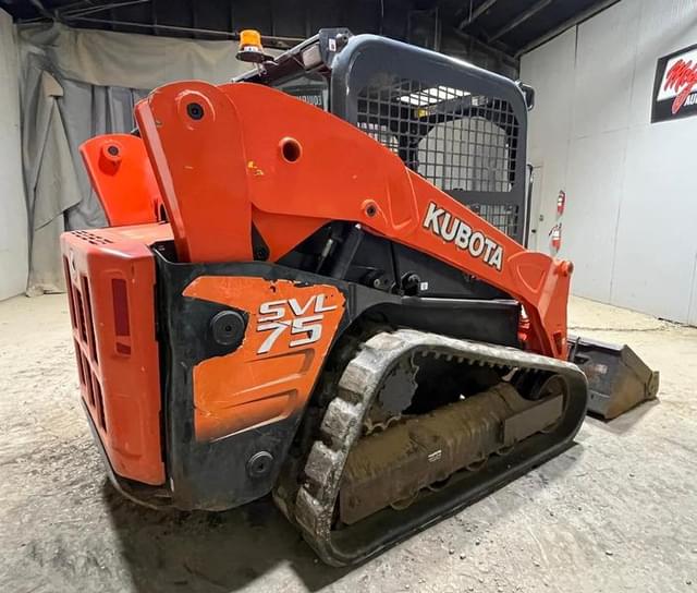 Image of Kubota SVL75 equipment image 4