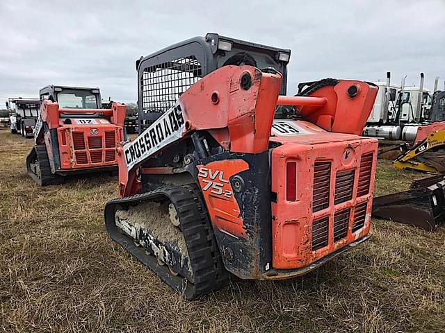 Image of Kubota SVL75 equipment image 4